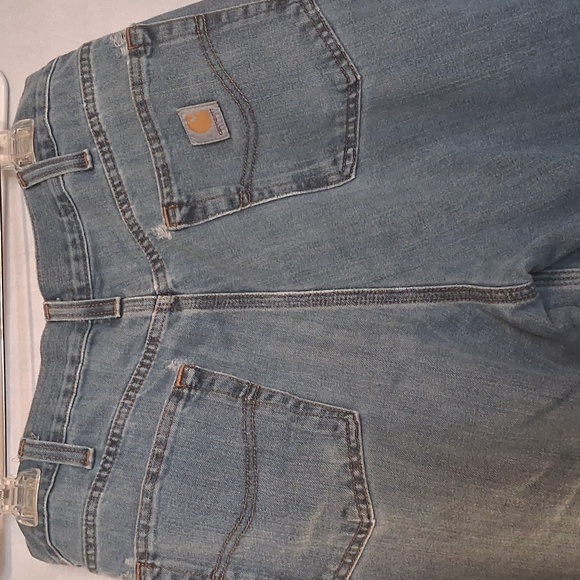Carhartt Jeans Size 36/36 Relaxed Fit - Picture 7 of 10